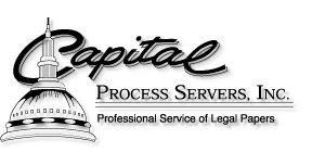 Capital Process Servers, NAPPS. Capital Process Servers, NYSPPSA